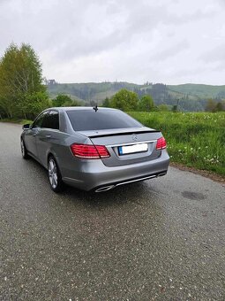 Mercedes E350 4matic 185 KW - 5