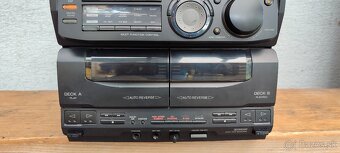 Hifi veža Sony - 5