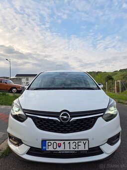 Opel Zafira Tourer 1.4 Turbo - 5