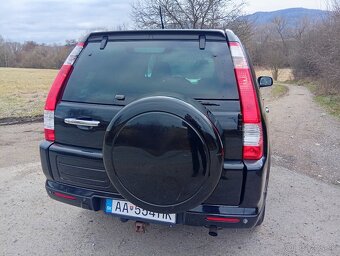 Honda CR-V II generácie - 5