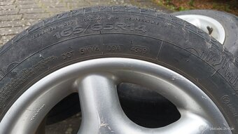 165/65/R14 Letné - 5