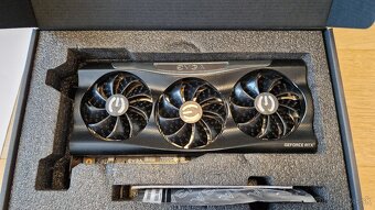 EVGA GeForce RTX 3080 FTW3 Ultra Gaming 10GB GDDR6X - 5