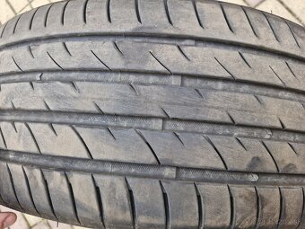 265/45 r21 letne 2ks DOT 24 - 5