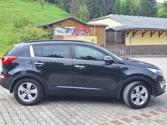 KIA SPORTAGE 2.0 CRDI 4x4 100 kw A/T automat - 5