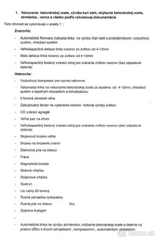Predaj výrobne areály. - 5