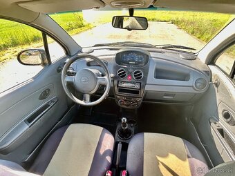 Predám Chevrolet Spark 0.8 benzín - 5