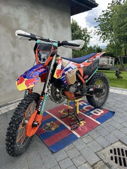 Ktm xcw 150 - 5