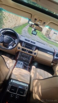 Range rover VOGUE L322 4.4 TDV8 - 5