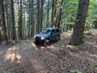 Pajero 2 V6 - 5