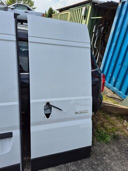 Fiat Ducato Boxer Jumper rok 2006-2025 dvere - 5