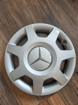Mercedes puklice R15 w169 - 5