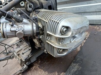 Predám motor BMW R 1150 RT aj vymenim za nieco auto/moto/čln - 5