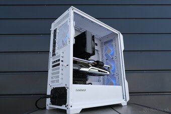 Herný PC, i9 12900KF, RX 6950XT, 32GB RAM, SSD,24m - 5