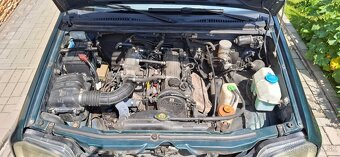 Predam Suzuki Jimny 1.3 benzín Cabrio - 5
