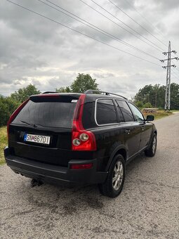 Volvo XC90 2.4 D5 AWD - 5