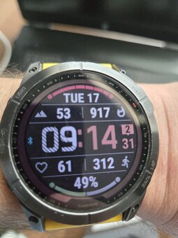 Predam hodinky Garmin Fenix 7X Solar - 5