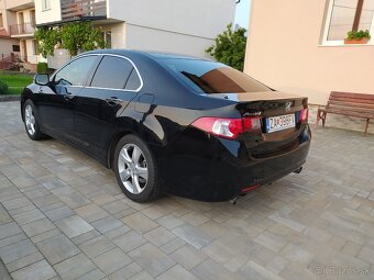 Accord benzín - 5
