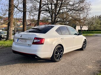 Škoda Octavia 3 RS 2.0 TSI 245 - 5