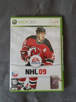 Xbox 360 Slim 250GB + hry - 5