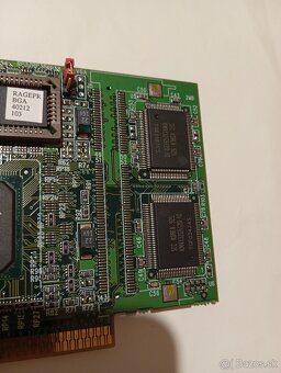 3dfx karta Ati retro - 5