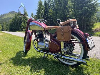 Jawa perak 250 - 5