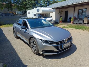 Predám / vymením VW Arteon 4x4 - 5