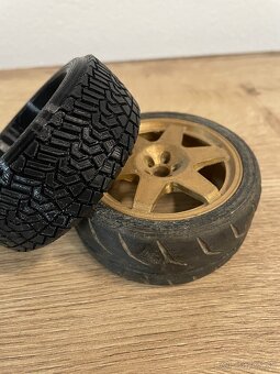 Filament TPU 95a black pre 3dtlač - 5
