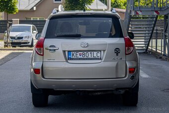 Toyota RAV4 2.2 D-4D 180 X - Aj na splátky - 5