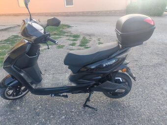 elektrický skúter na predaj - 5