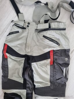 moto oblečenie bunda nohavice vesta - 5