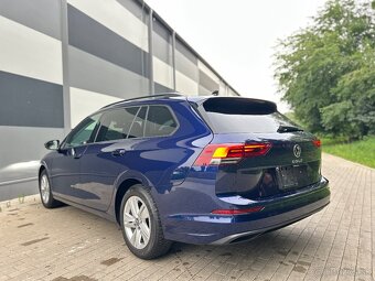 VOLKSWAGEN GOLF VARIANT LIFE 2021 STYLE 2.0tdi 110kw - 5