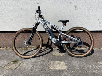 Predám celoodpruzeny elektrobicykel - 5