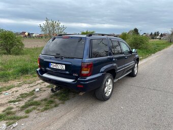 Jeep Grand Cherokee 2.7CRD Overland - 5