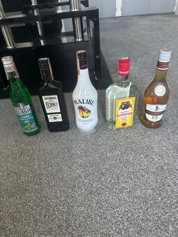 29 fliaš alkoholu - 5