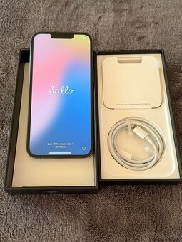 Predám iPhone 13 pro 256gb Blue - 5