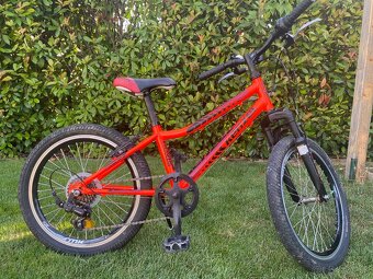 Detsky bicykel Kenzel Roxis 20 - 5