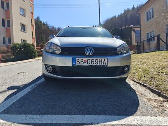 Volkswagen Golf Variant 1.4 TSI Trendline - 5