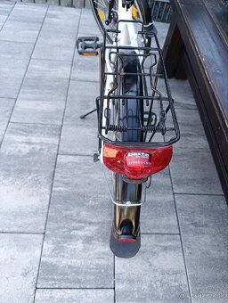 Dámsky bicykel 26 - 5