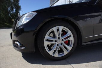Mercedes Benz E 350 CDI AVANTGARDE 231K - 5