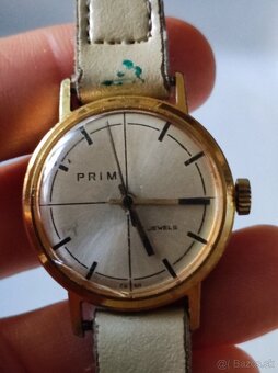 Staré hodinky Prim - 5