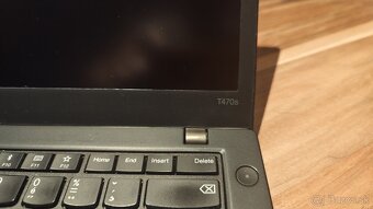 Lenovo ThinkPad T470s - 5