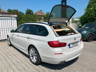 BMW Rad 5 Touring 520d xDrive 190k AT8 - 5