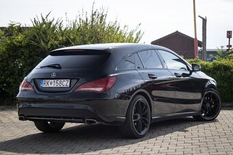 Mercedes-Benz CLA Shooting Brake SB 200 CDI - 5