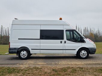 Ford Tranzit pojazdná dielńa - 5
