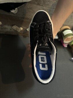 Converse x Quartersnacks One Star Pro - 5