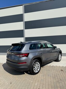 Škoda Kodiaq EVO 2.0 TDI 4x4 147 kW/200PS DSG 2022 - 5