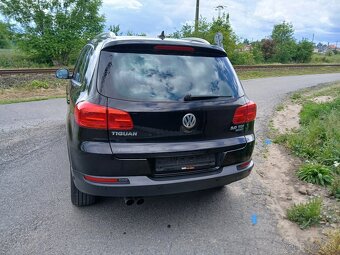 Volkswagen Tiguan 2.0TDI 103KW - 5