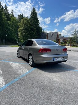 predám VW PASSAT 2.0 TDI 125kW, A6 - 5