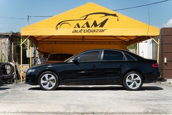 Audi A4 B8 2.0 TDI M6 - Po rozsiahlom servise - 5
