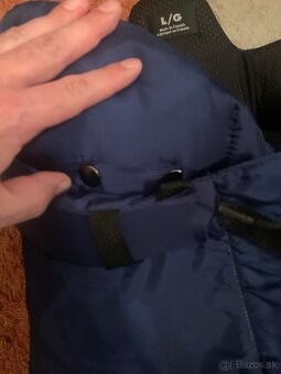 Hokejové nohavice zn. Nike (Bauer) veľkosť L/G - 5